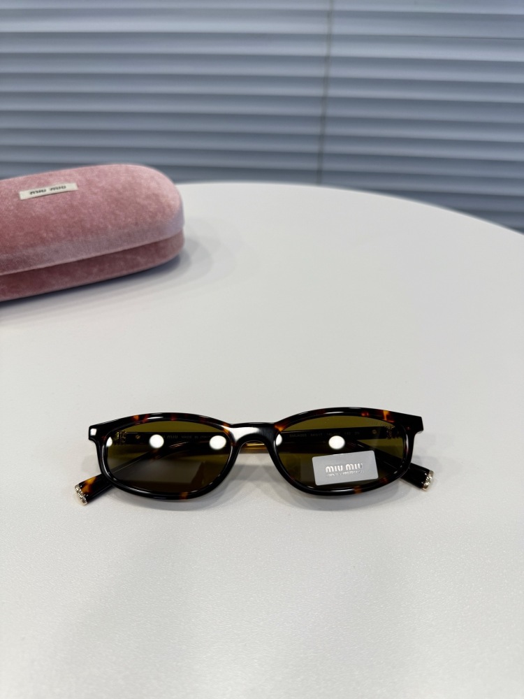MiuMiu sunglasses