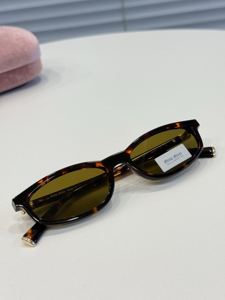 MiuMiu sunglasses