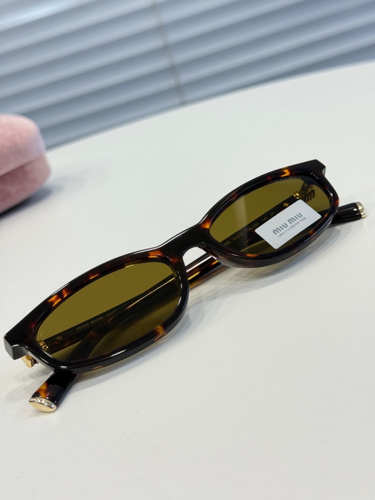 MiuMiu sunglasses