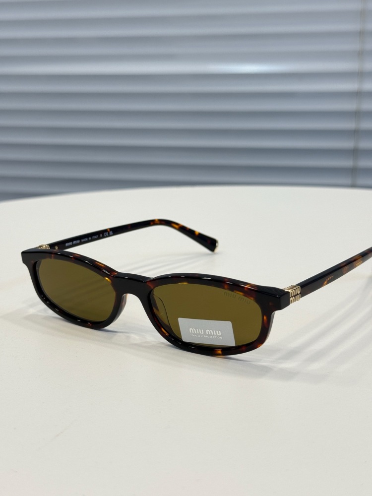 MiuMiu sunglasses