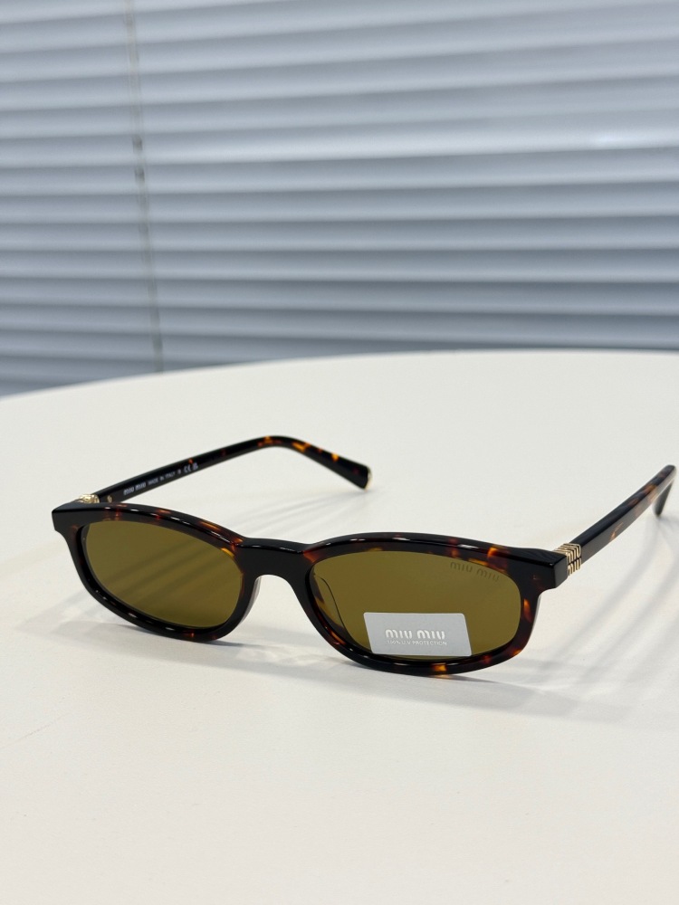 MiuMiu sunglasses