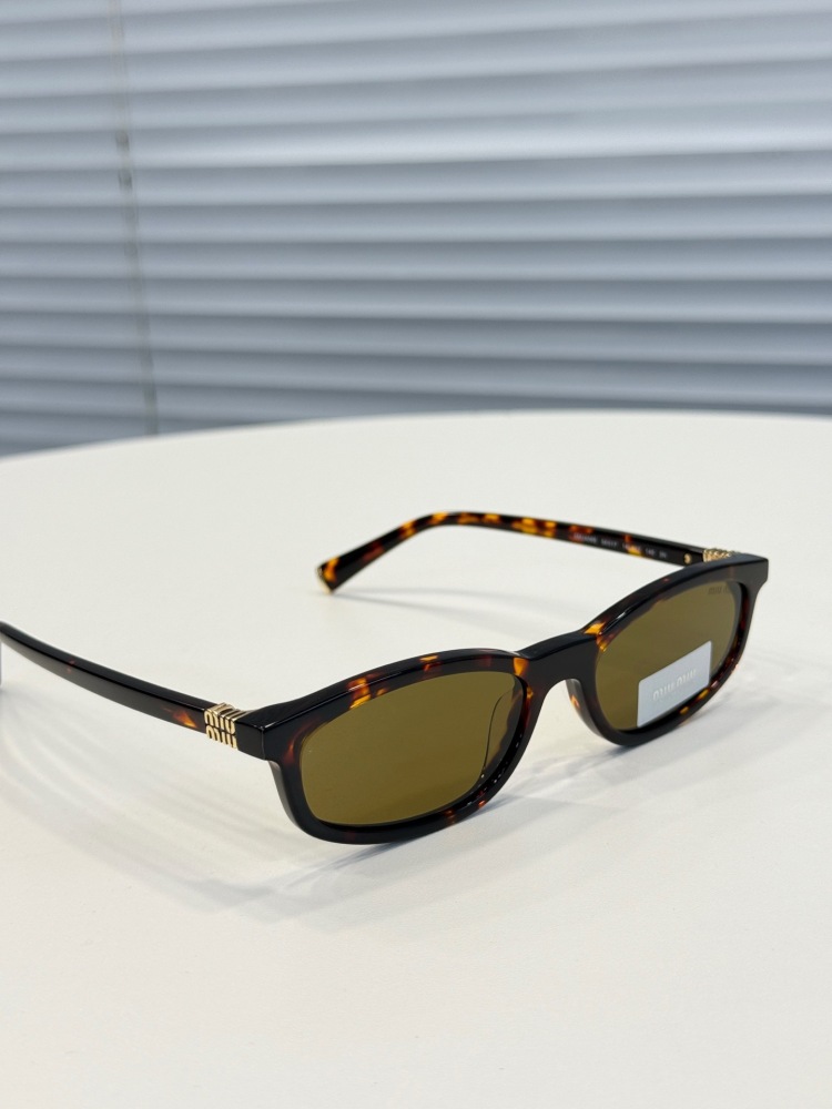 MiuMiu sunglasses