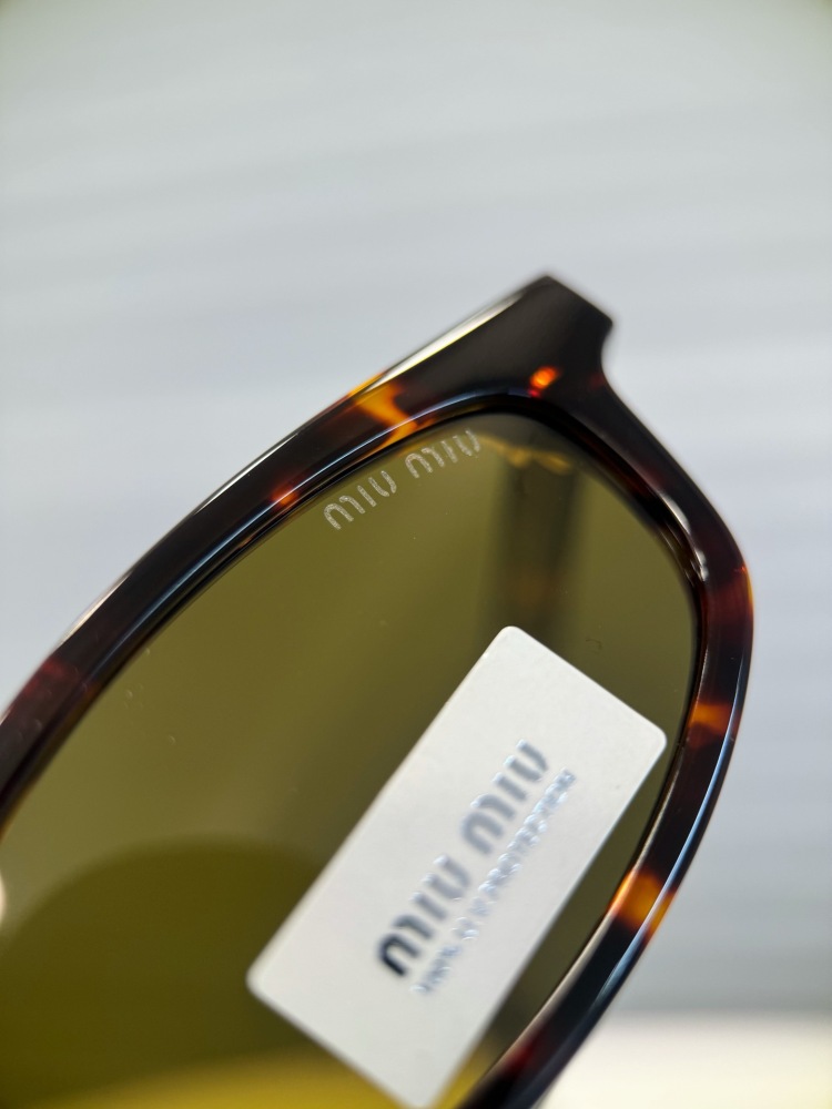 MiuMiu sunglasses