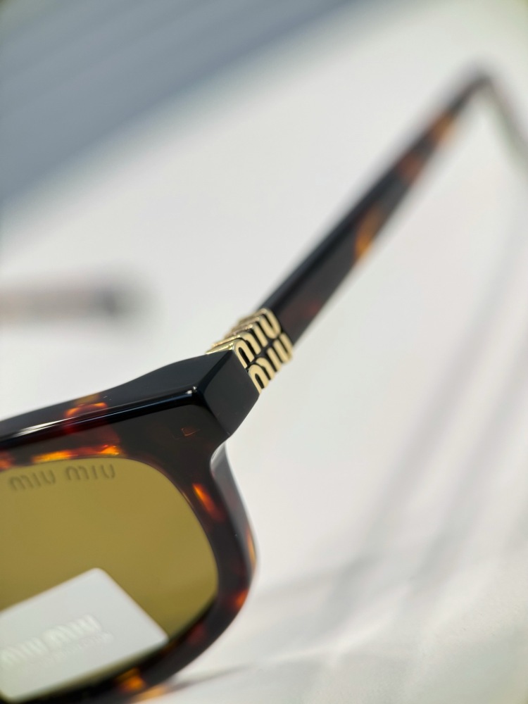 MiuMiu sunglasses