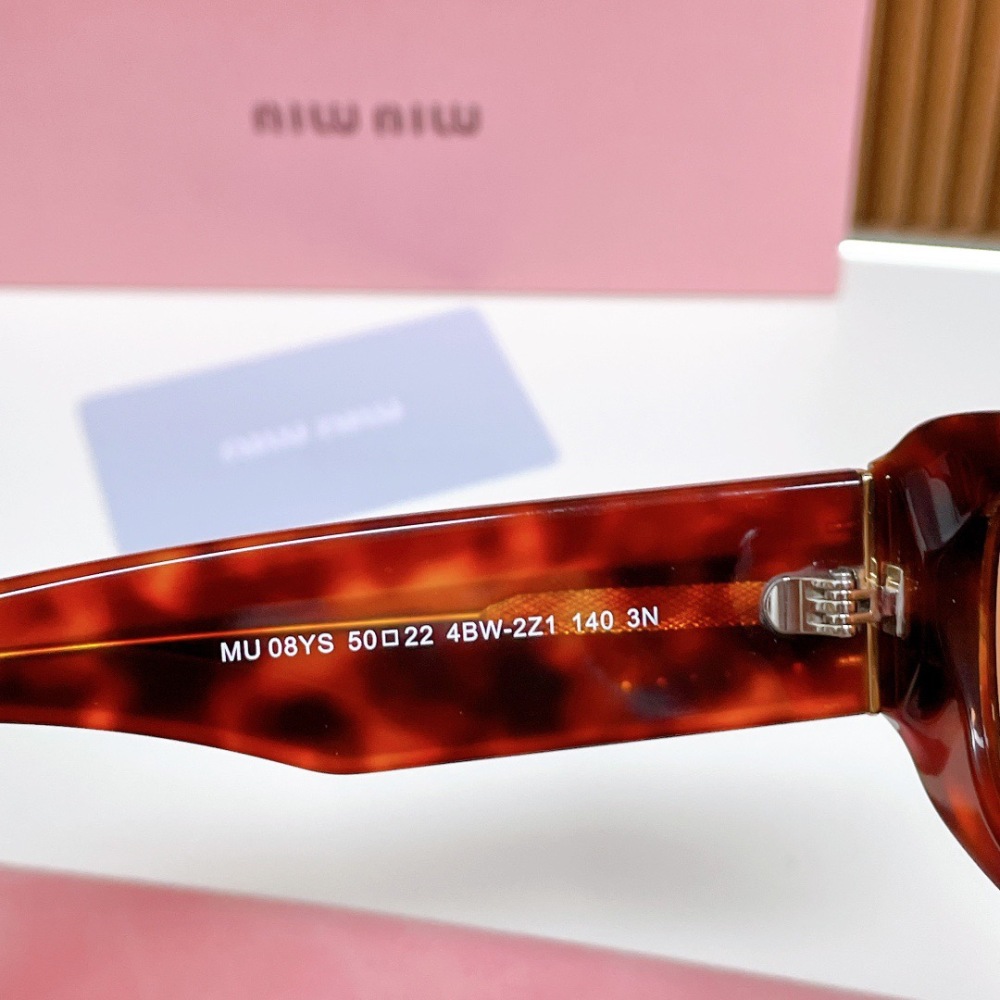 MIU MIU sunglasses