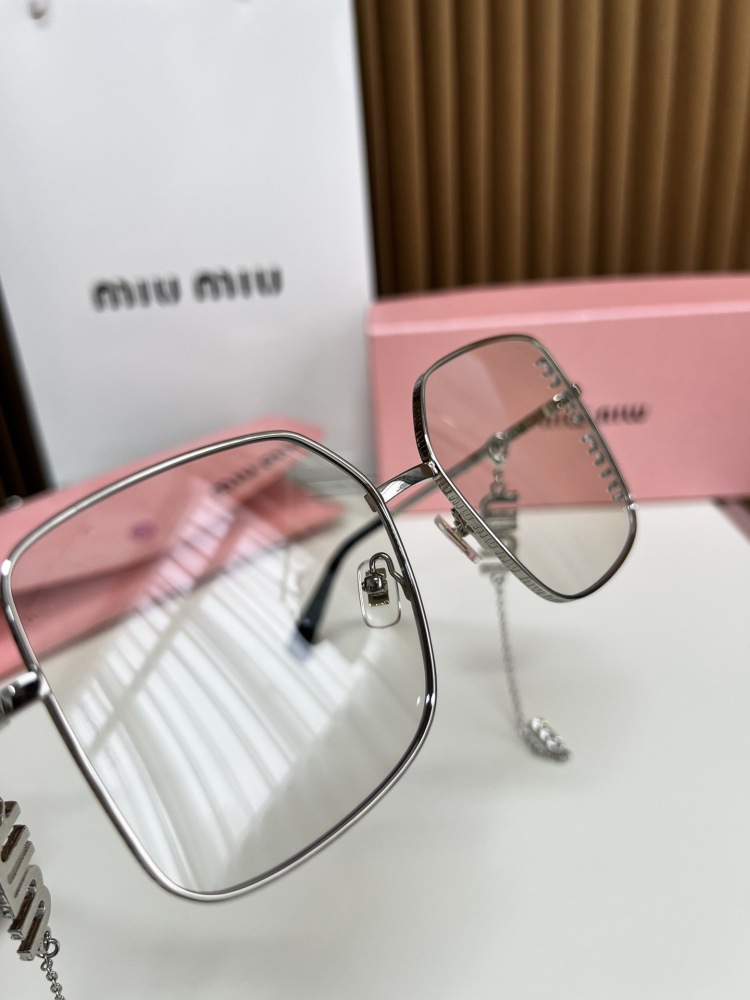 MIU MIU glasses