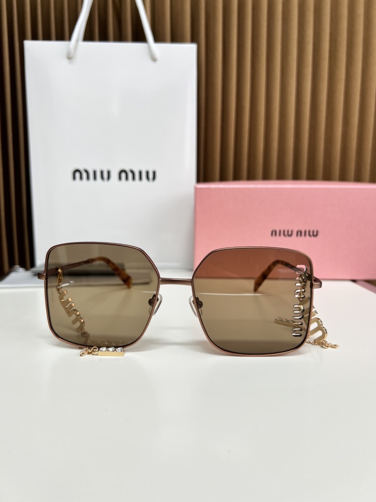 MIU MIU glasses