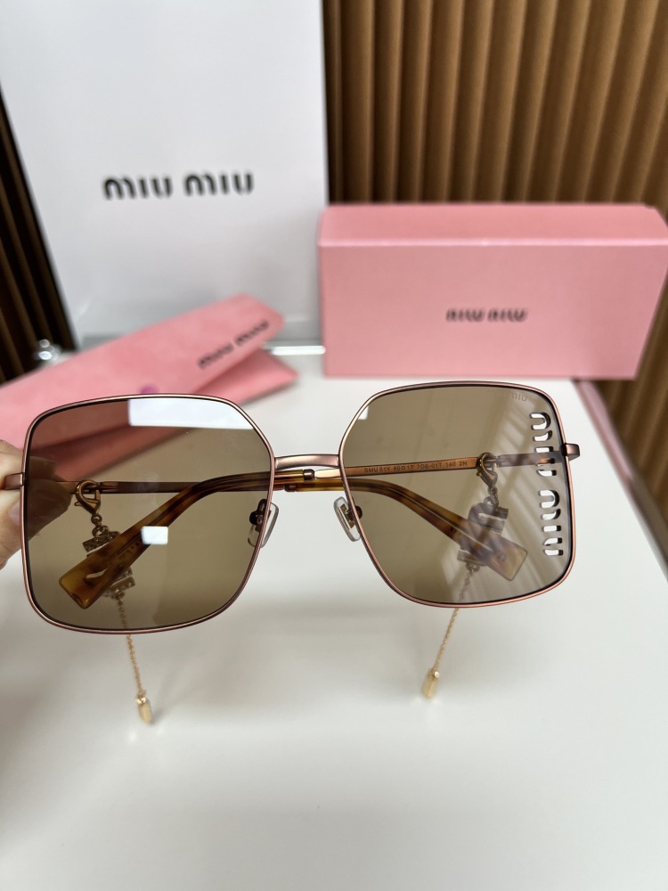 MIU MIU glasses