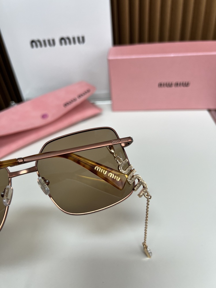 MIU MIU glasses