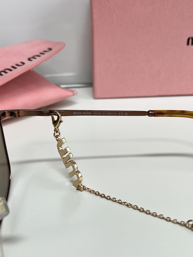 MIU MIU glasses