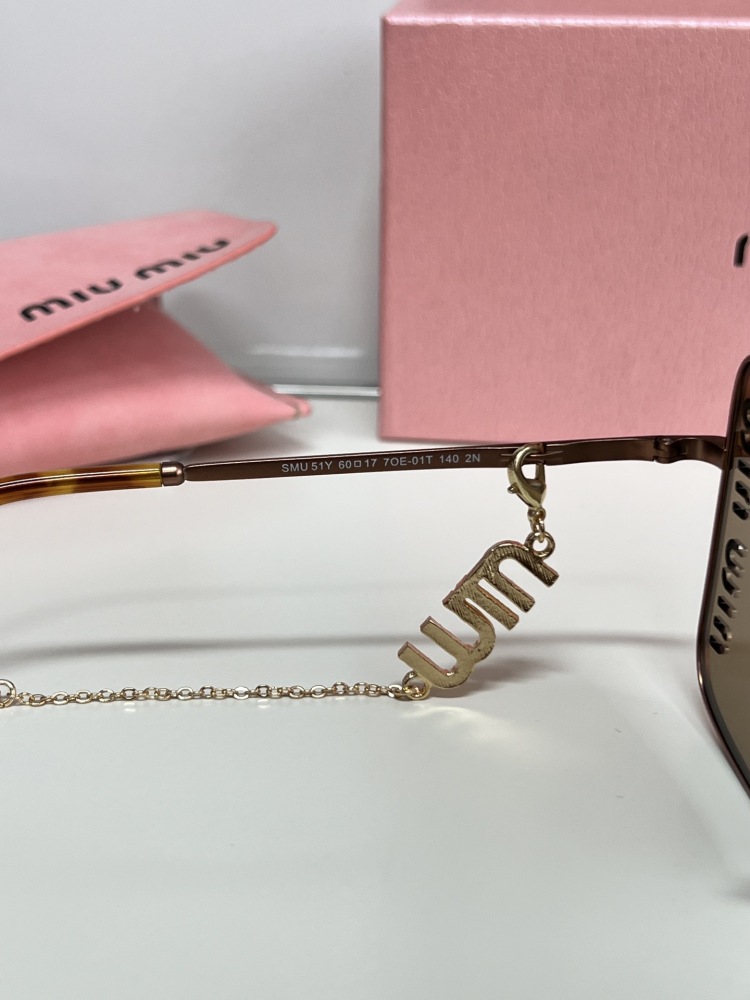 MIU MIU glasses