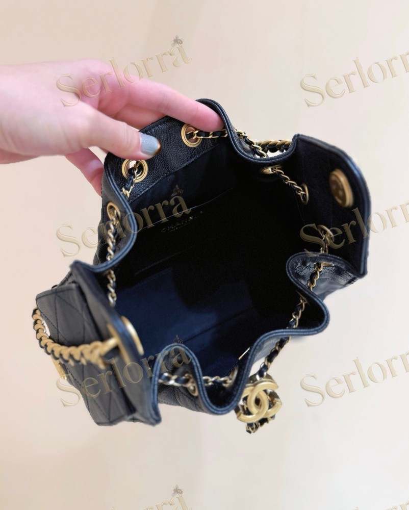 CHANEL MASTER 25 MINI HANDBAG