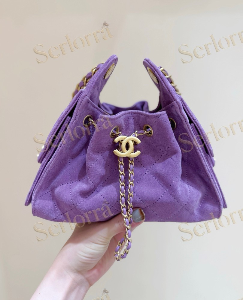 CHANEL MASTER 25 MINI HANDBAG