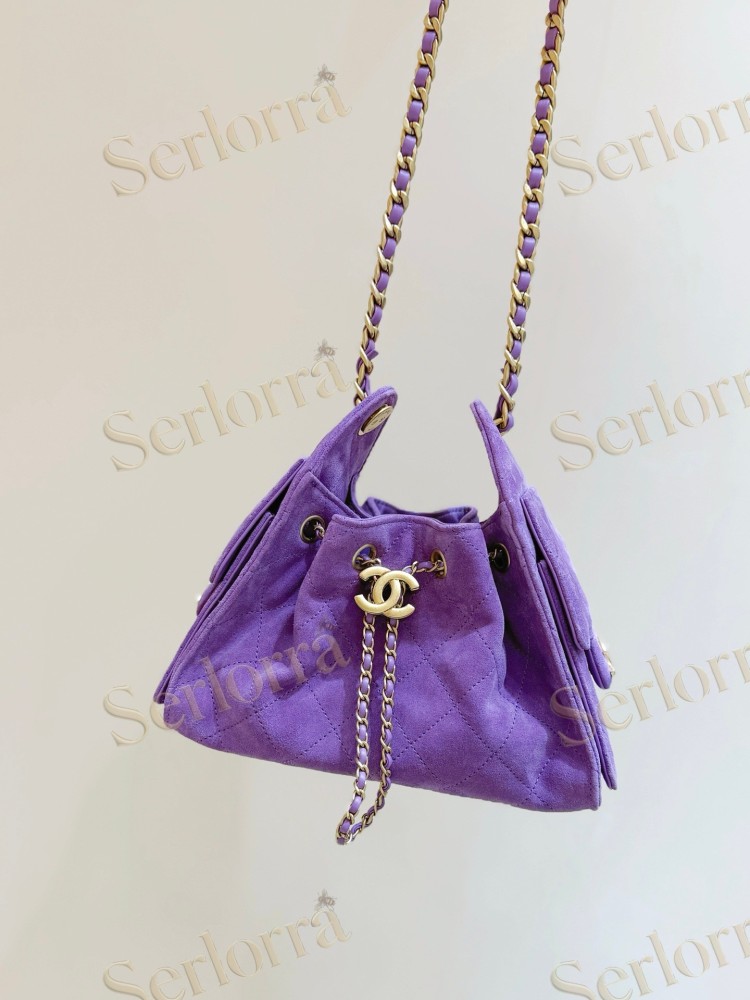 CHANEL MASTER 25 MINI HANDBAG
