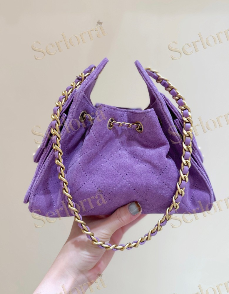 CHANEL MASTER 25 MINI HANDBAG