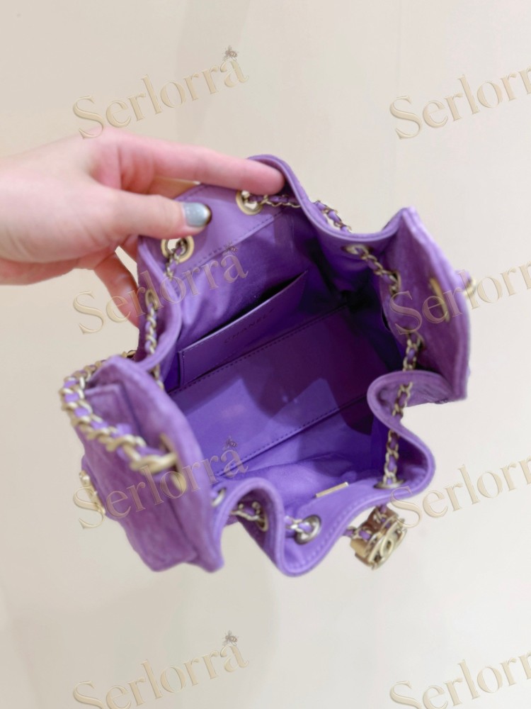 CHANEL MASTER 25 MINI HANDBAG