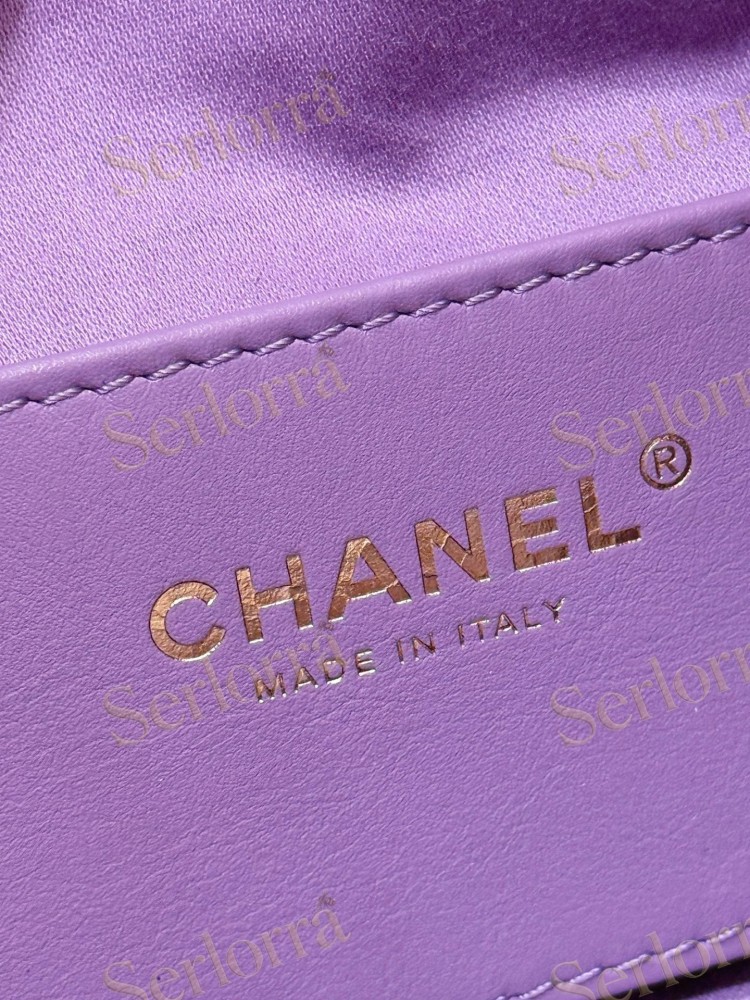 CHANEL MASTER 25 MINI HANDBAG