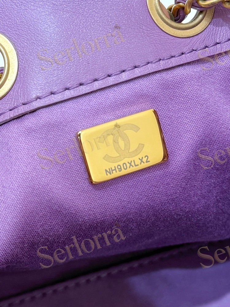 CHANEL MASTER 25 MINI HANDBAG