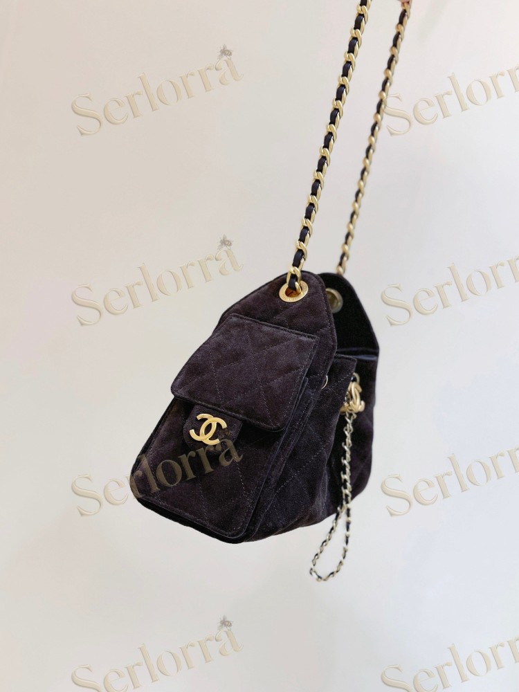 CHANEL MASTER 25 MINI HANDBAG