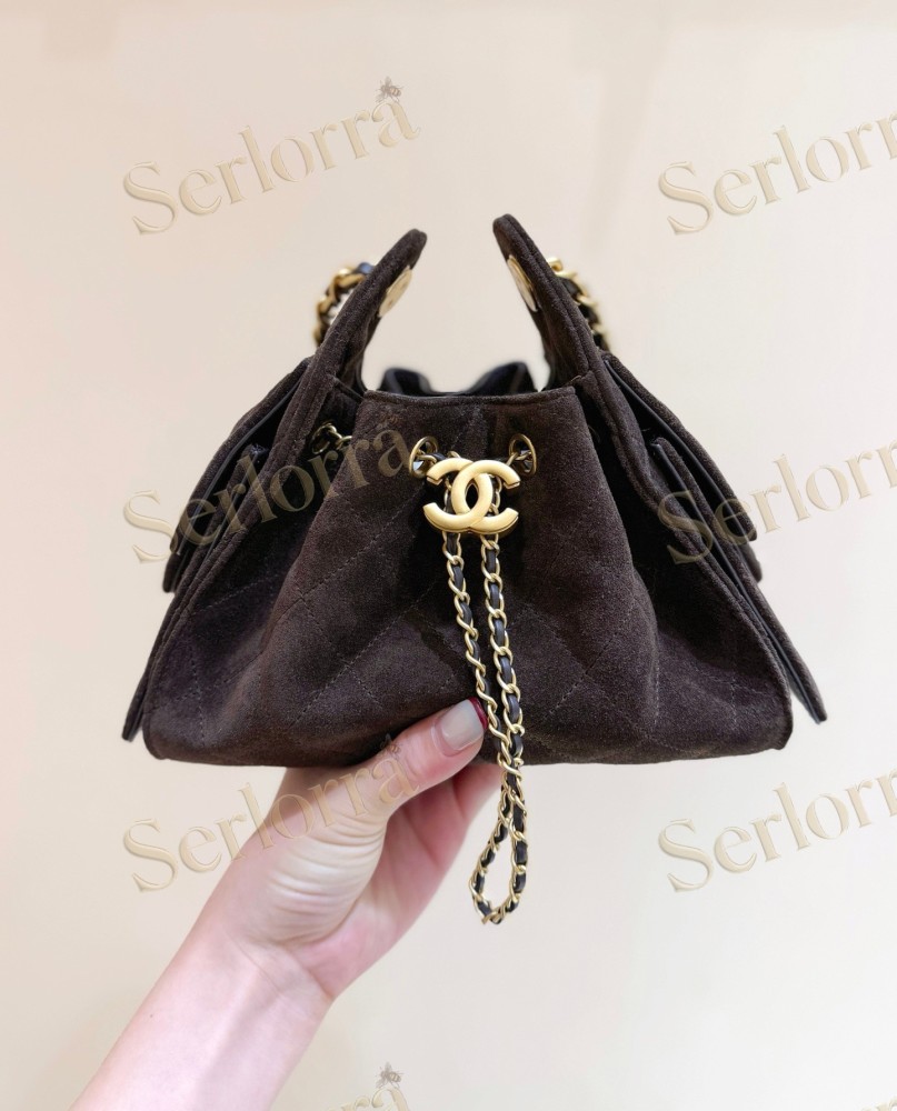 CHANEL MASTER 25 MINI HANDBAG