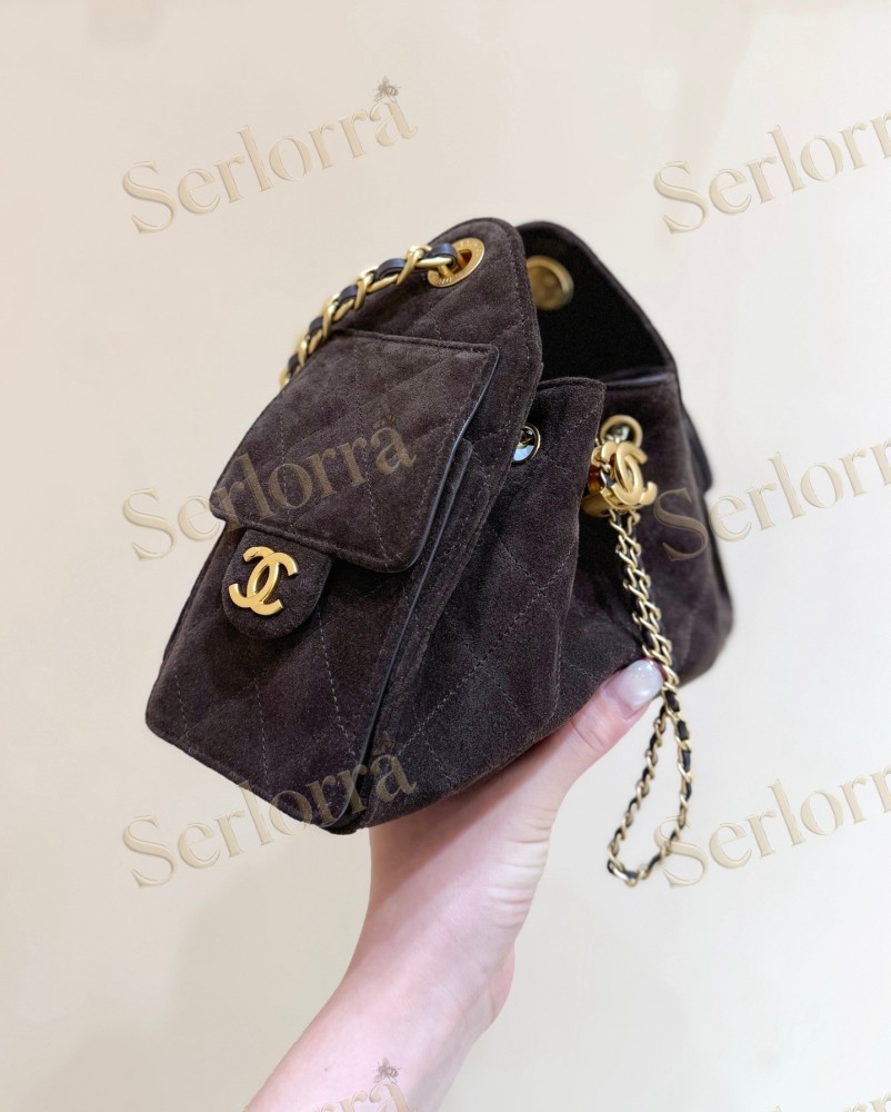 CHANEL MASTER 25 MINI HANDBAG