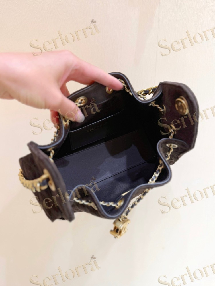 CHANEL MASTER 25 MINI HANDBAG