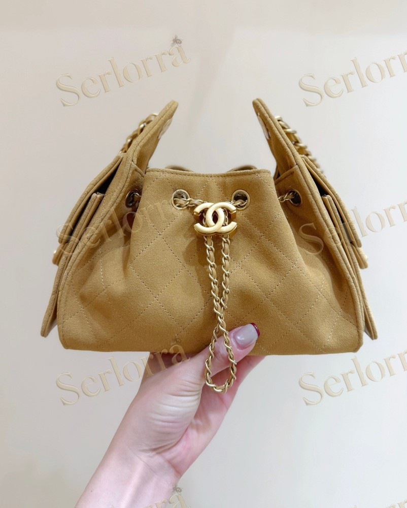 CHANEL MASTER 25 MINI HANDBAG
