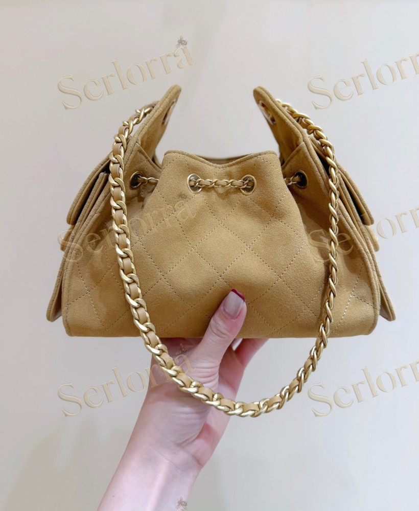 CHANEL MASTER 25 MINI HANDBAG