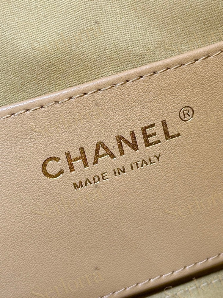 CHANEL MASTER 25 MINI HANDBAG