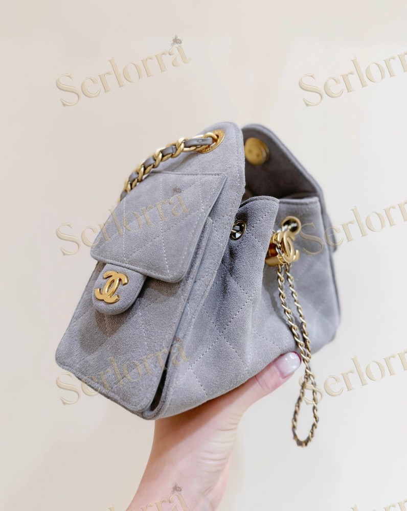 CHANEL MASTER 25 MINI HANDBAG