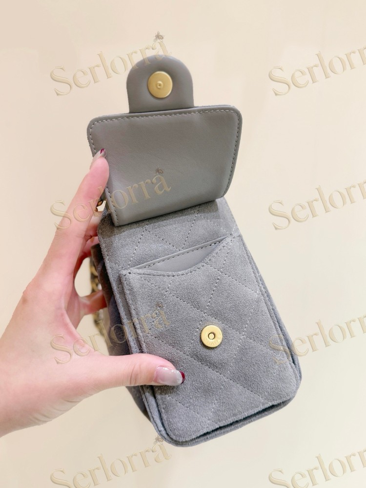 CHANEL MASTER 25 MINI HANDBAG