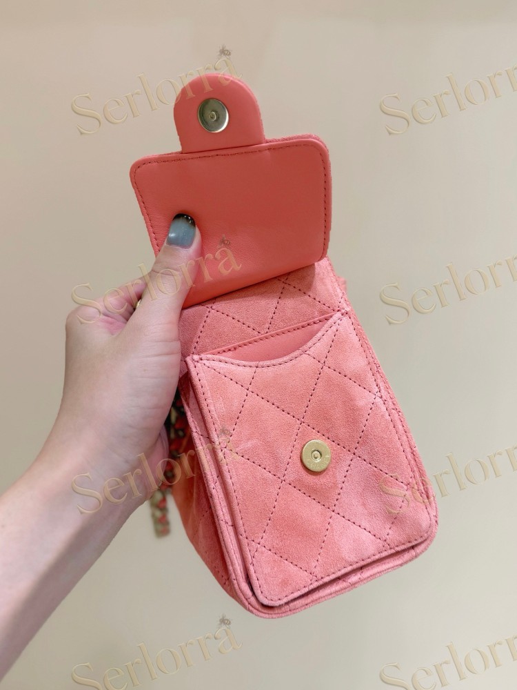 CHANEL MASTER 25 MINI HANDBAG