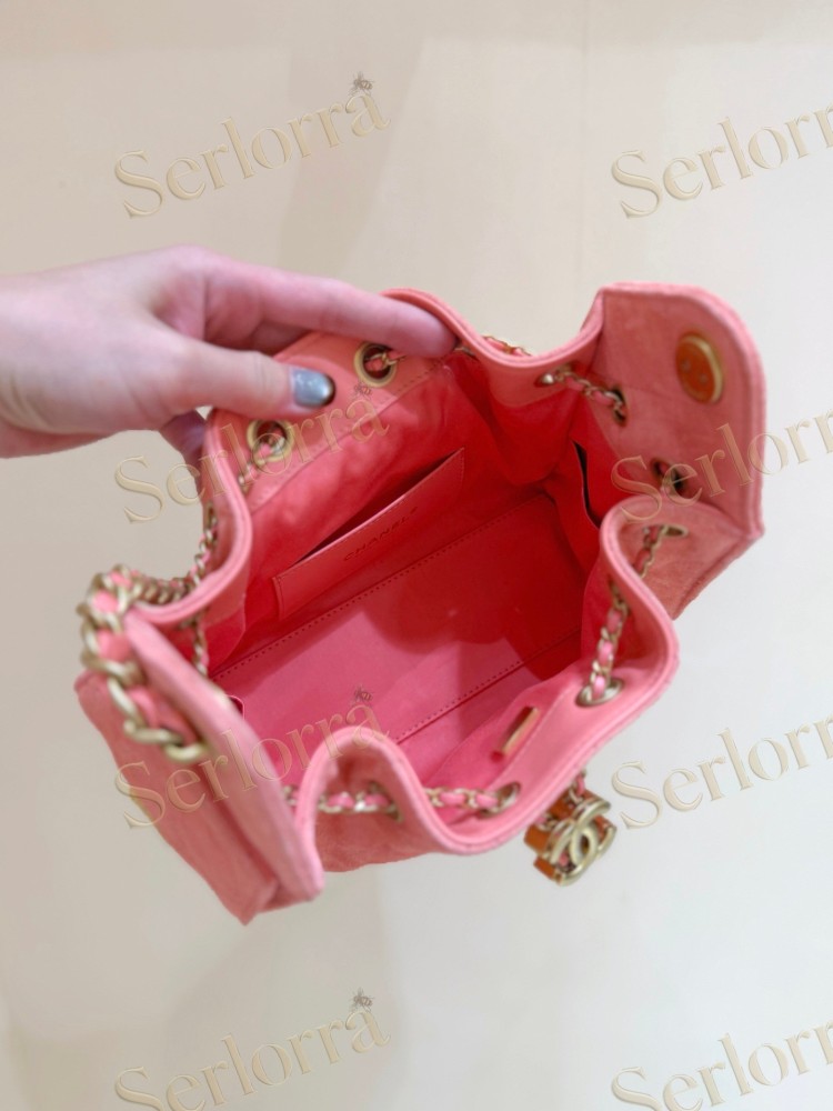 CHANEL MASTER 25 MINI HANDBAG