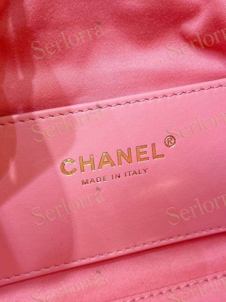 CHANEL MASTER 25 MINI HANDBAG
