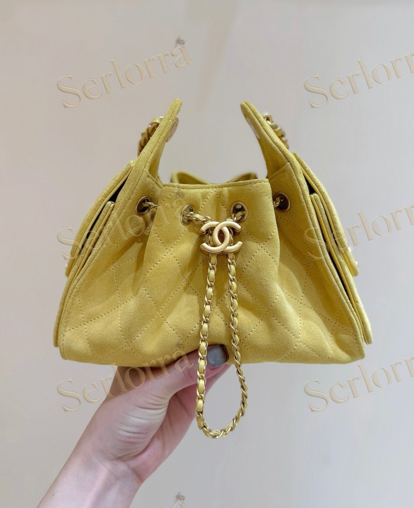 CHANEL MASTER 25 MINI HANDBAG