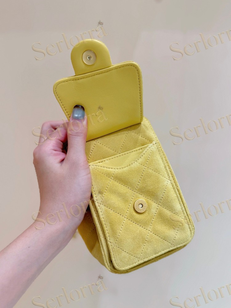 CHANEL MASTER 25 MINI HANDBAG