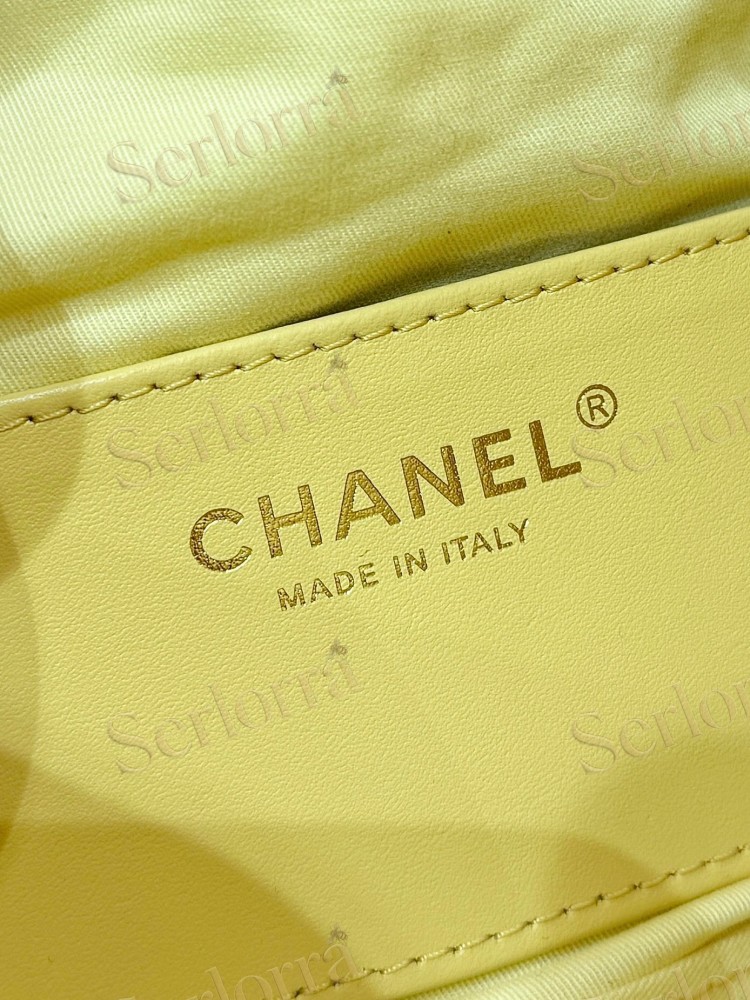 CHANEL MASTER 25 MINI HANDBAG