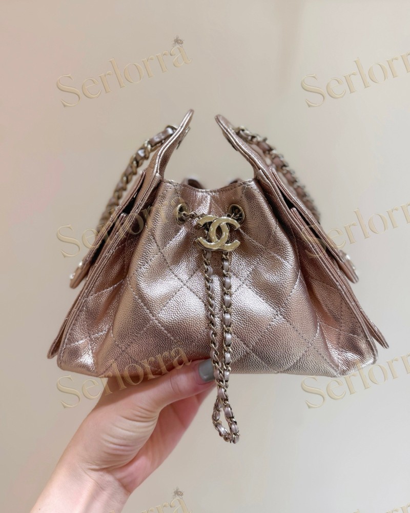 CHANEL MASTER 25 MINI HANDBAG