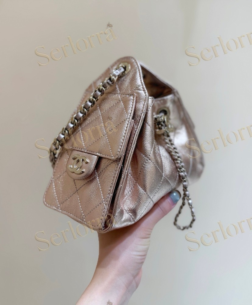 CHANEL MASTER 25 MINI HANDBAG