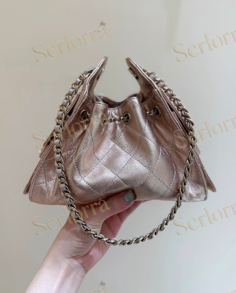 CHANEL MASTER 25 MINI HANDBAG