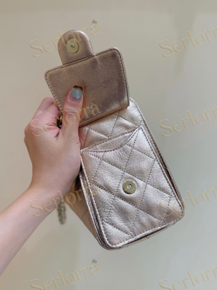 CHANEL MASTER 25 MINI HANDBAG