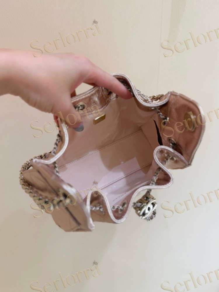 CHANEL MASTER 25 MINI HANDBAG