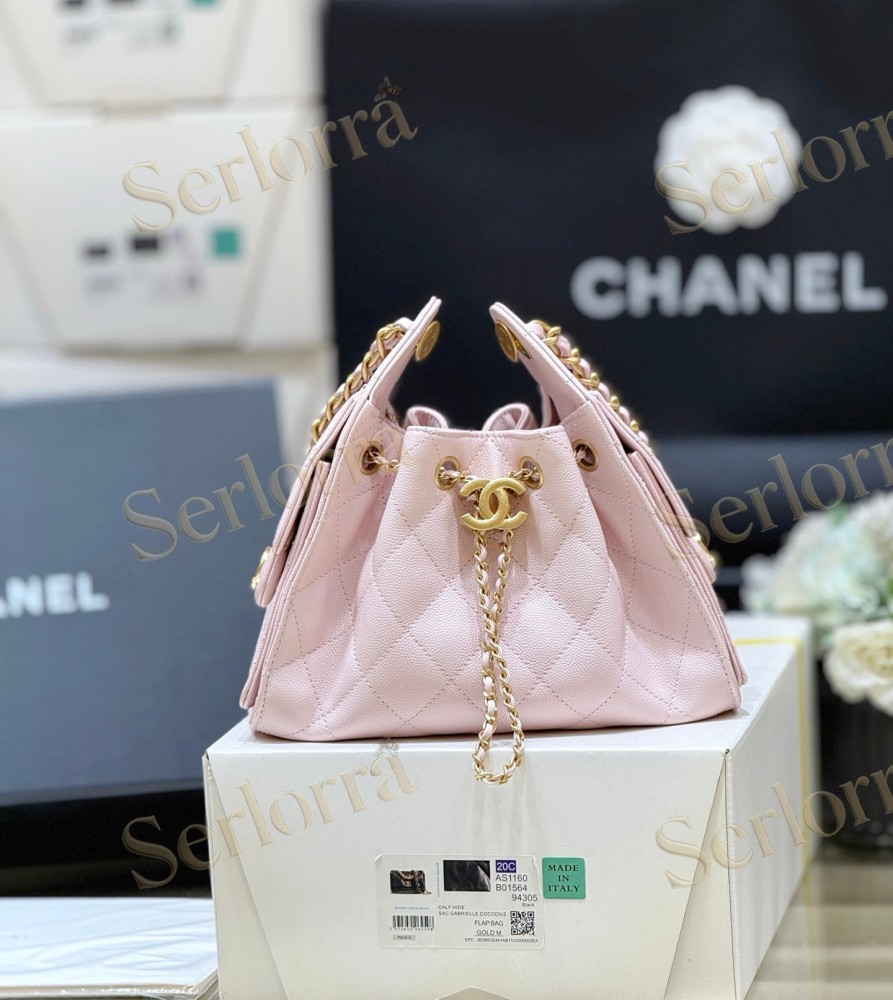 CHANEL MASTER 25 MINI HANDBAG