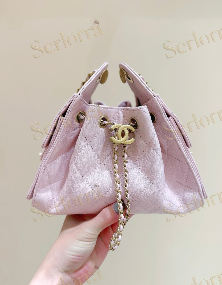 CHANEL MASTER 25 MINI HANDBAG