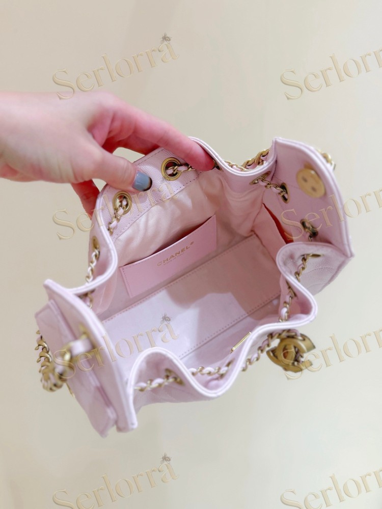 CHANEL MASTER 25 MINI HANDBAG
