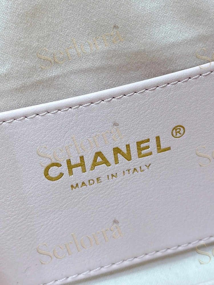 CHANEL MASTER 25 MINI HANDBAG