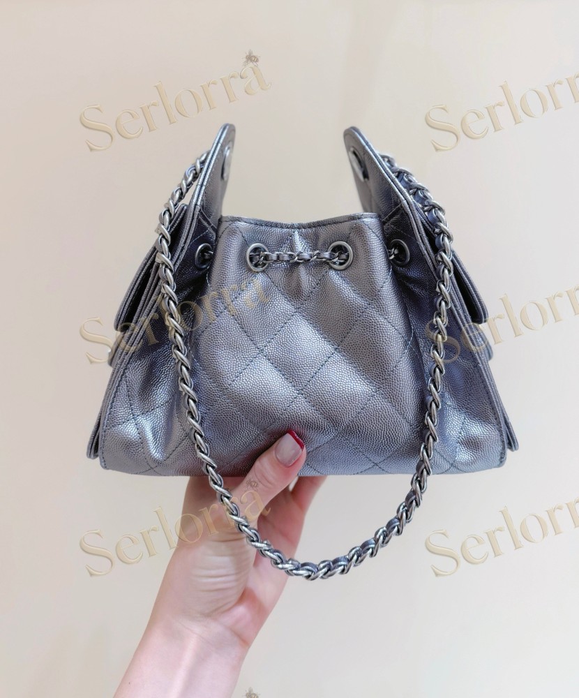 CHANEL MASTER 25 MINI HANDBAG