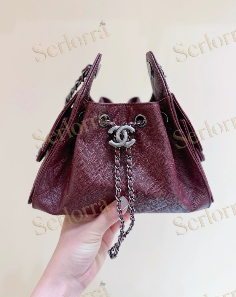 CHANEL MASTER 25 MINI HANDBAG