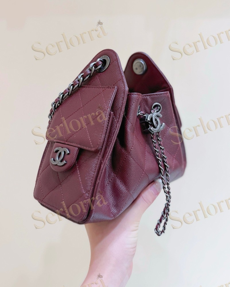 CHANEL MASTER 25 MINI HANDBAG