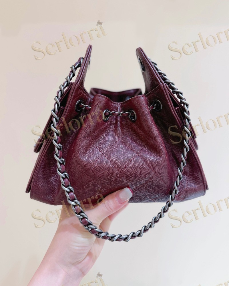 CHANEL MASTER 25 MINI HANDBAG